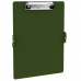 WhiteCoat Clipboard® - Army Green Diagnostic Sonography Edition